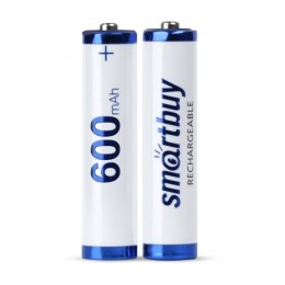 Аккумулятор AAA SMARTBUY 1.2V 600mAh (цена за 1шт. блистер 2шт)