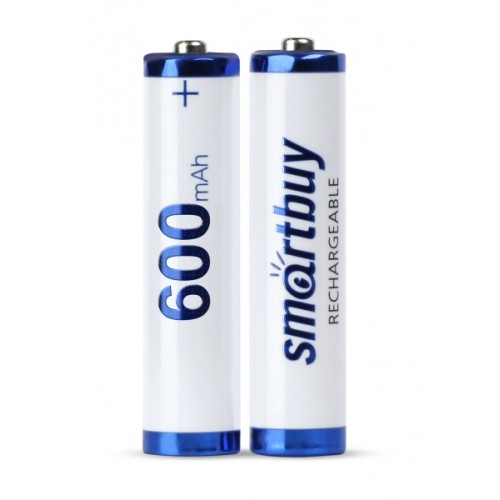 Аккумулятор AAA SMARTBUY 1.2V 600mAh (цена за 1шт. блистер 2шт)