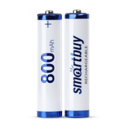 Аккумулятор AAA SMARTBUY 1.2V 800mAh (цена за 1шт. блистер 2шт)