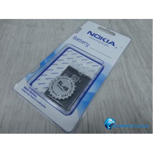 Аккумулятор Nokia BL-4B 2760,5000,6111,7070 (3.7V 700 mAh)