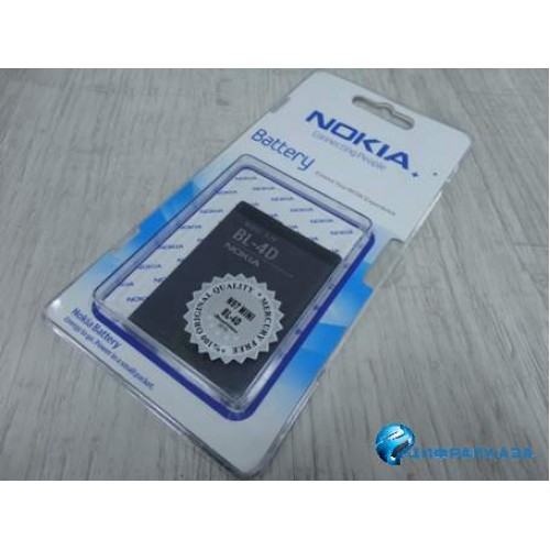 Аккумулятор Nokia BL-4D N97 mini 