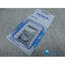 Аккумулятор Nokia BL-5C 2330,2600,31206230,6600,N72,N91(3.7V 1020 mAh)