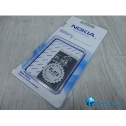 Аккумулятор Nokia BL-5CB 1280/1616/1800 (3.7V 800 mAh) 