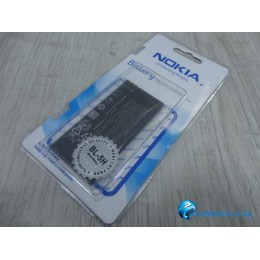 Аккумулятор Nokia BL-5H Lumia 630 (3.7V 1830 mAh)