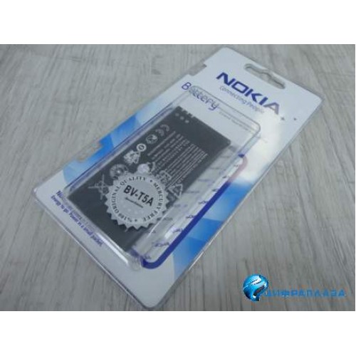 Аккумулятор Nokia BV-T5A Lumia 730/735 (3.8V 2200 mAh)