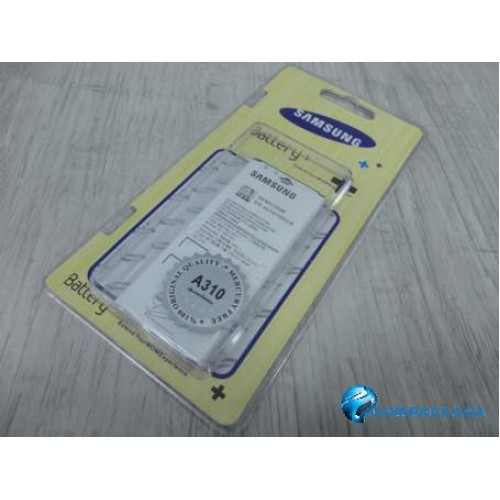 Аккумулятор Samsung A3 2016 A310 EB-BA310ABE ( 3.8V 2300 mAh)