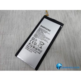 Аккумулятор Samsung A7 2015 A700 EB-BA700ABE (3.8V 2700 mAh) тех. упаковка