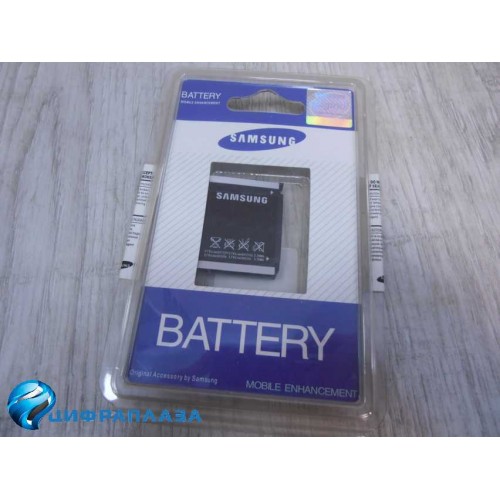 Аккумулятор Samsung F700/M8800 AB563840CU (3.7V 1000 mAh)