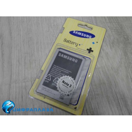 Аккумулятор Samsung Note 3 Neo N750 BN750BBE (3.8V 3100 mAh)