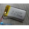 Аккумулятор универсальный 4/20/35мм (3.7v) 350mAh