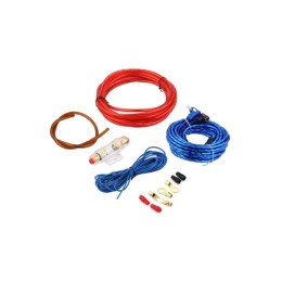 Акустический комплект проводов для усилителя MDK MD-8 1500W