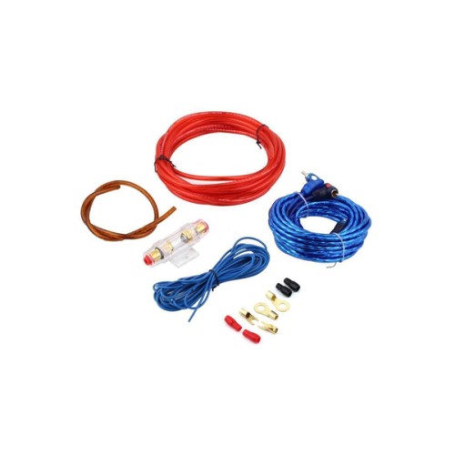 Акустический комплект проводов для усилителя MDK MD-8 1500W