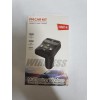Авто FM модулятор ENERGY POWER HM14 (2USB/TF/дисплей) черный