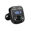 Авто FM модулятор ENERGY POWER QY-01 (2USB/3.1A) черный