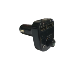 Авто FM модулятор ENERGY POWER QY-07 (2USB 3.1A) черный