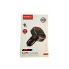 Авто FM модулятор RECRSI CAR C20 (2USB/3.1A/TF) черный