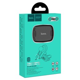 Автодержатель HOCO CA68 магнитный в дефлектор черный