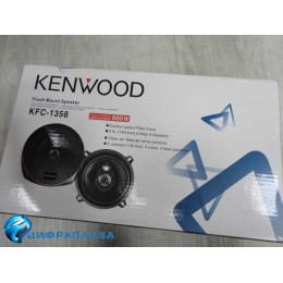 Автодинамики Kenwood KFC-1358, 13см, 600w