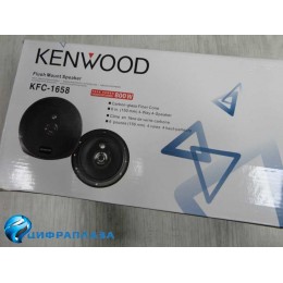 Автодинамики Kenwood KFC-1658, 16см, 80-800w