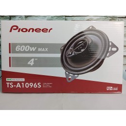 Автодинамики Pioneer TS-A1096S 10см, 600w