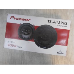 Автодинамики Pioneer TS-A1396 13см, 60-600w