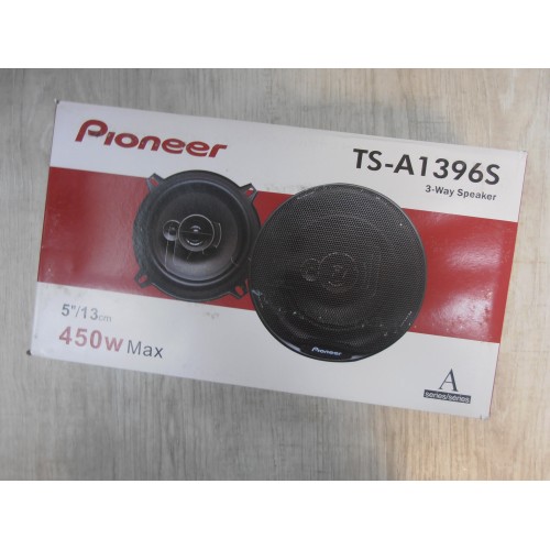 Автодинамики Pioneer TS-A1396 13см, 60-600w