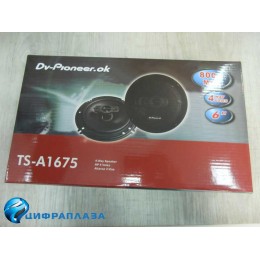 Автодинамики Pioneer TS-A1675 16см, 800w