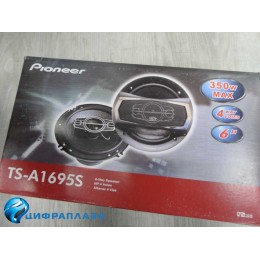 Автодинамики Pioneer TS-A1695S 16см, 35-350w