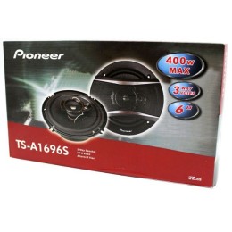 Автодинамики Pioneer TS-A1696 16см, 40-800W