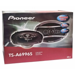 Автодинамики Pioneer TS-A6996 6x9 1800W