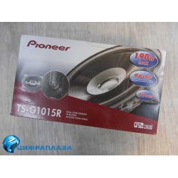 Автодинамики Pioneer TS-G1015R 10см, 190w