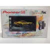 Автомагнитола двухдиновая Pioneeir MVH-7635 P5 (7"/Mirror Link/2USB/мультируль)