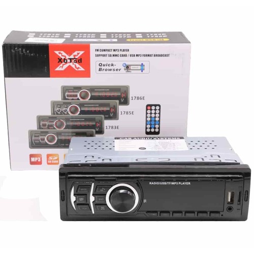 Автомагнитола ENERGY SOUND 1782Е