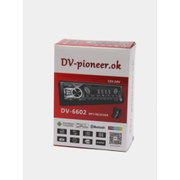 Автомагнитола Pioneeir 6602 BT
