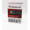 Автомагнитола Pioneeir 6607 BT (Bluetooth/подсветк/2USB/TF/AUX/FM/пульт)