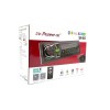 Автомагнитола Pioneeir SA-404 (Bluetooth/подсветк/2USB/TF/AUX/FM/пульт)
