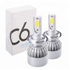 Автомобильная LED лампа Energy Light С6-H1 (2LED/6500K/DC 9-32V с вентилятором silver) 2шт