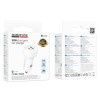 Автомобильное ЗУ BOROFONE BZ34B (USB QC3.0/20W) белое