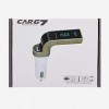 Автомобильный FM модулятор Bluetooth CarG7 (USB/microSD) черный