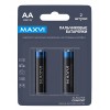 Батарейка алкалиновая AA (LR6) MAXVI COMFORT (цена за 1шт. блистер 2шт)
