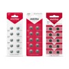 Батарейка алкалиновая AG10 SMARTBUY 1.5V (389/SR1130/LR1130/LR54/189/GP89A) (цена 1шт, блистер 10шт)
