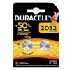 Батарейка литиевая CR2032 DURACELL 3V (блистер 2шт, цена за 1 шт)