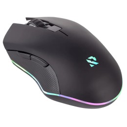 Беспроводная игровая мышь SMARTBUY RUSH X28 черная