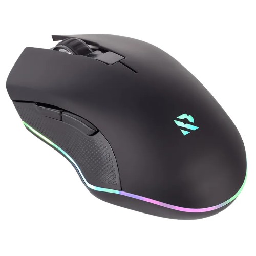 Беспроводная игровая мышь SMARTBUY RUSH X28 черная