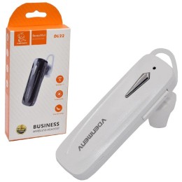 Беспроводная моногарнитура DENMEN DL22 (3.5 ч/60 mAh) черная