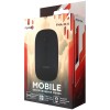Беспроводная мышь FUMIKO MOBILE черная
