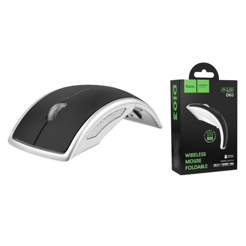Беспроводная мышь HOCO DI03 черная
