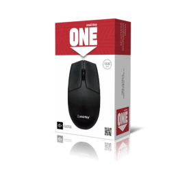 Беспроводная мышь SMARTBUY 203AG ONE черная