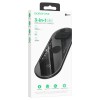 Беспроводное зарядное устройство BOROFONE BQ19 (3 в 1/телефон/часы/наушники/15W) черное
