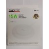 Беспроводное зарядное устройство BOROFONE BQ40 (15W) белое
